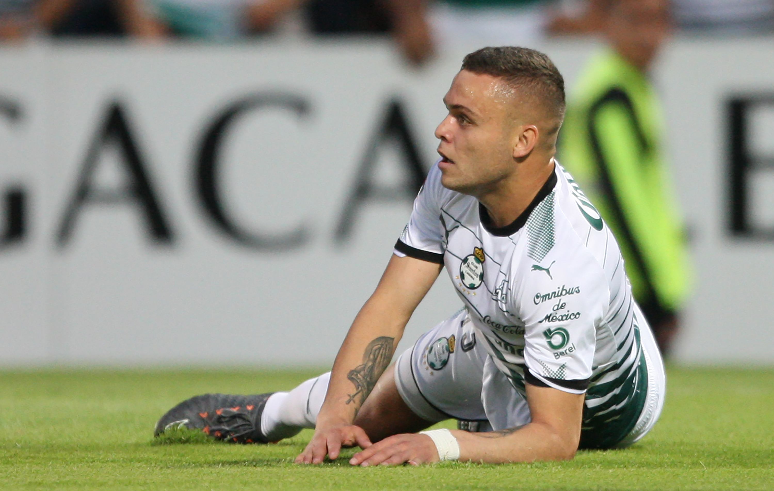 Las mejores postales de la Final de Ida entre Santos vs. Toluca