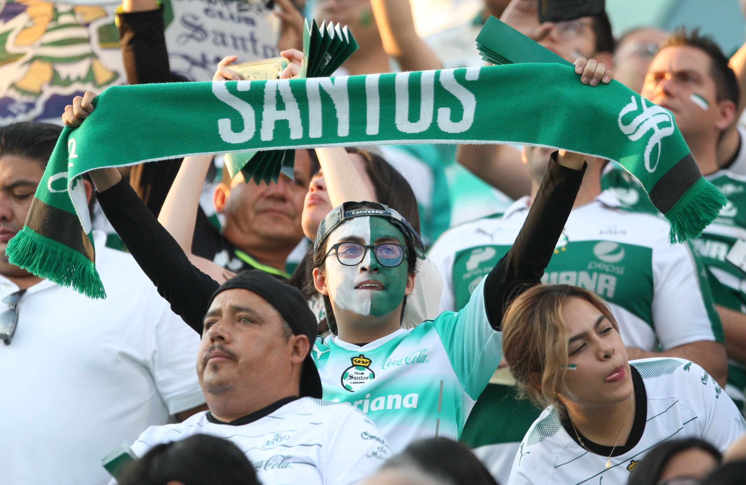 Las mejores postales de la Final de Ida entre Santos vs. Toluca