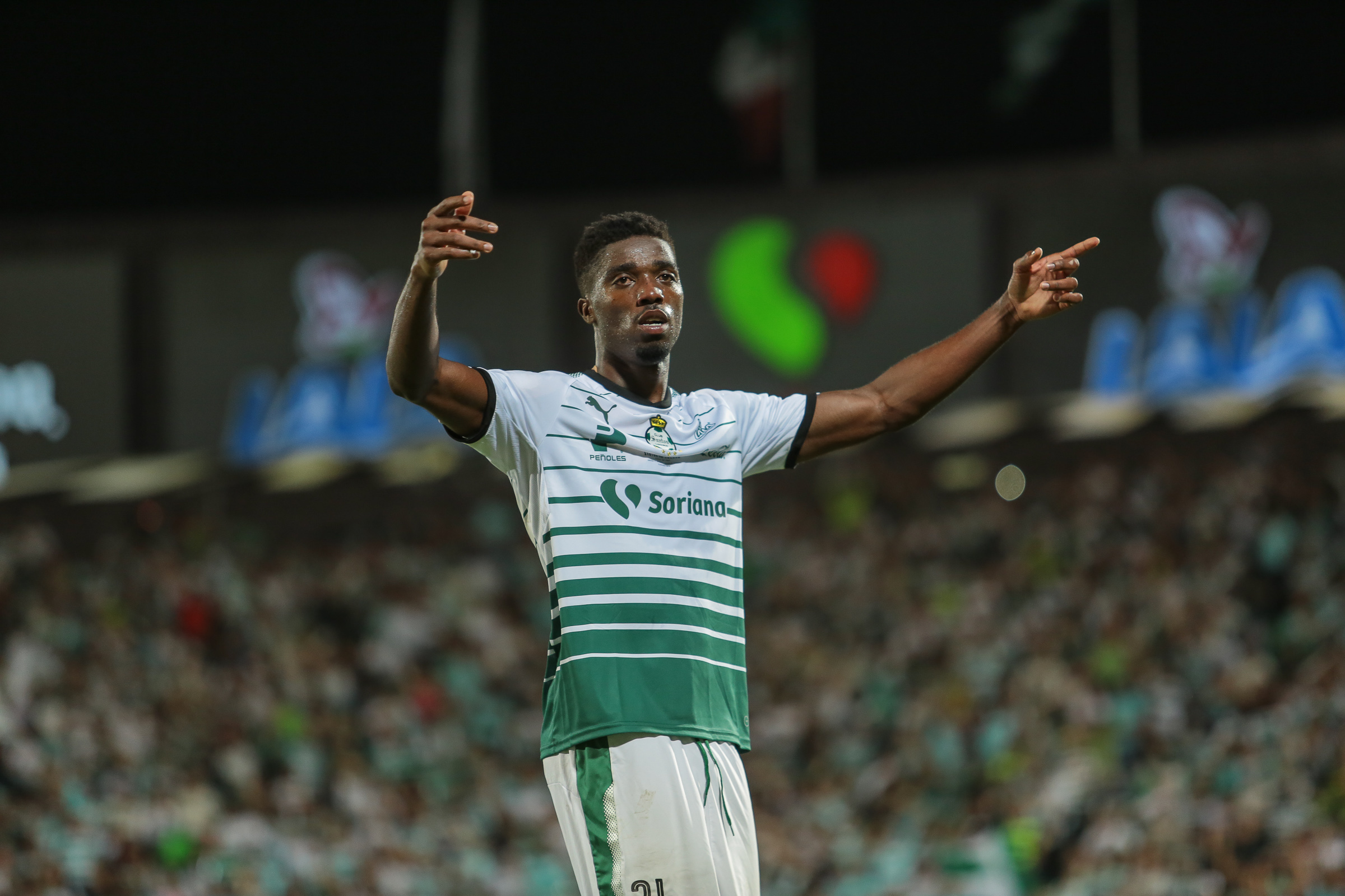Las mejores postales de la Final de Ida entre Santos vs. Toluca
