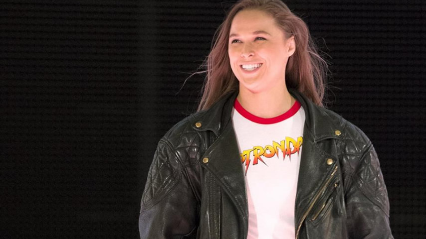 Ronda Rousey