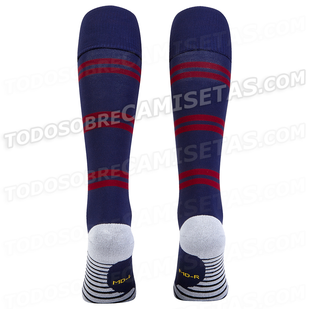 El nuevo uniforme del Barcelona filtrado