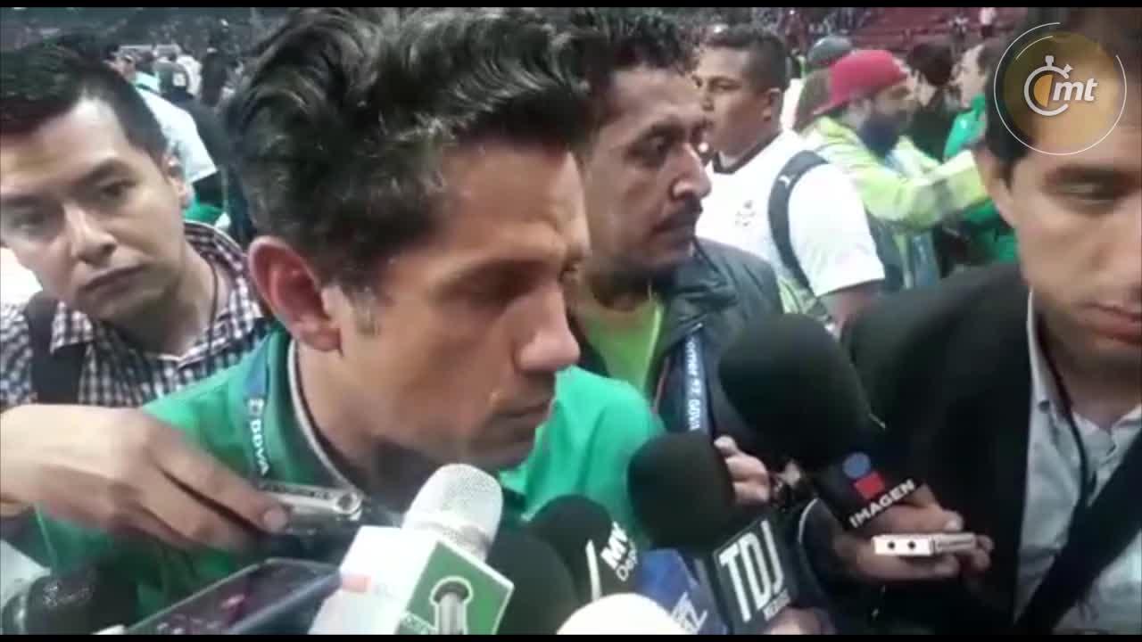 'Luchan como Guerreros y hoy han trascendido como Santos'- Irarragorri