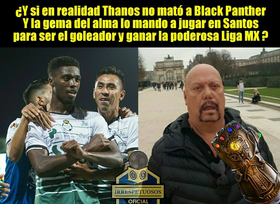 Los memes 'canonizan' a Jona Orozco y mandan a Toluca al 'infierno'