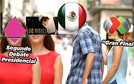 Los memes 'canonizan' a Jona Orozco y mandan a Toluca al 'infierno'