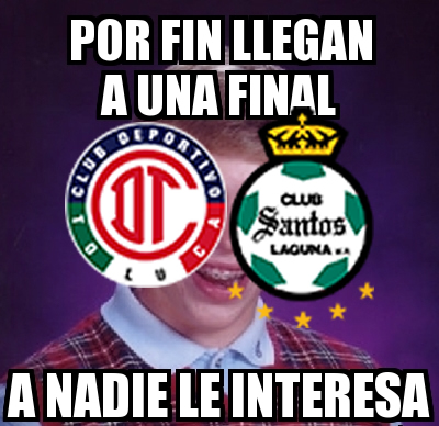 Los memes 'canonizan' a Jona Orozco y mandan a Toluca al 'infierno'