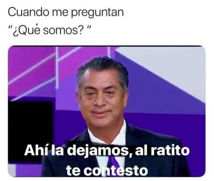 Memes del segundo debate presidencial México 2018