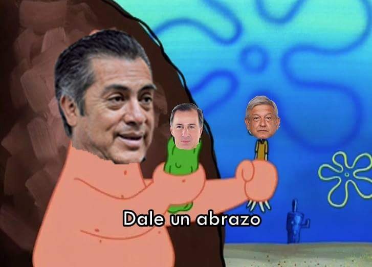 Memes del segundo debate presidencial México 2018