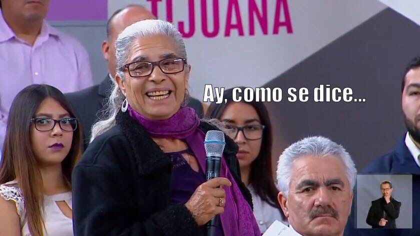 Memes del segundo debate presidencial México 2018