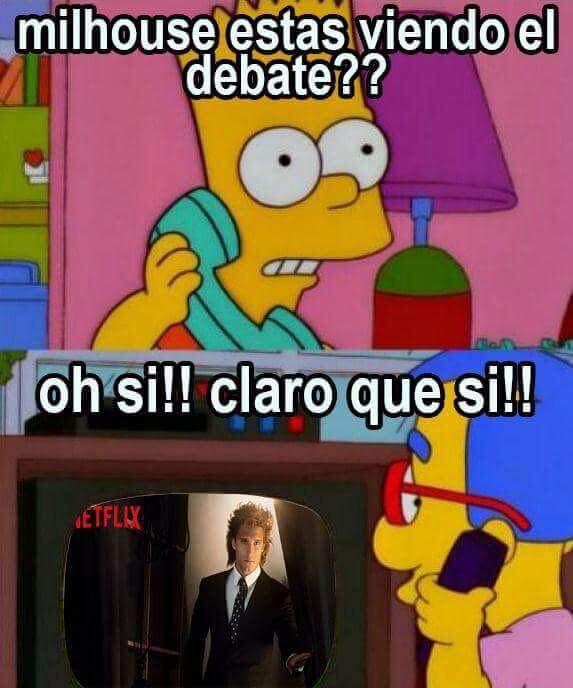 Memes del segundo debate presidencial México 2018