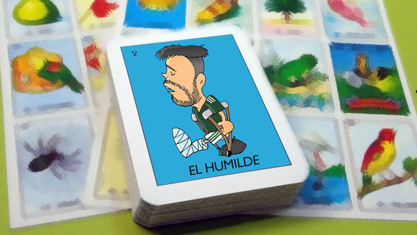 Araujo, el Humilde