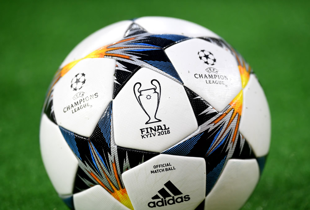 Final de Champions League entre Real Madrid y Liverpool en postales