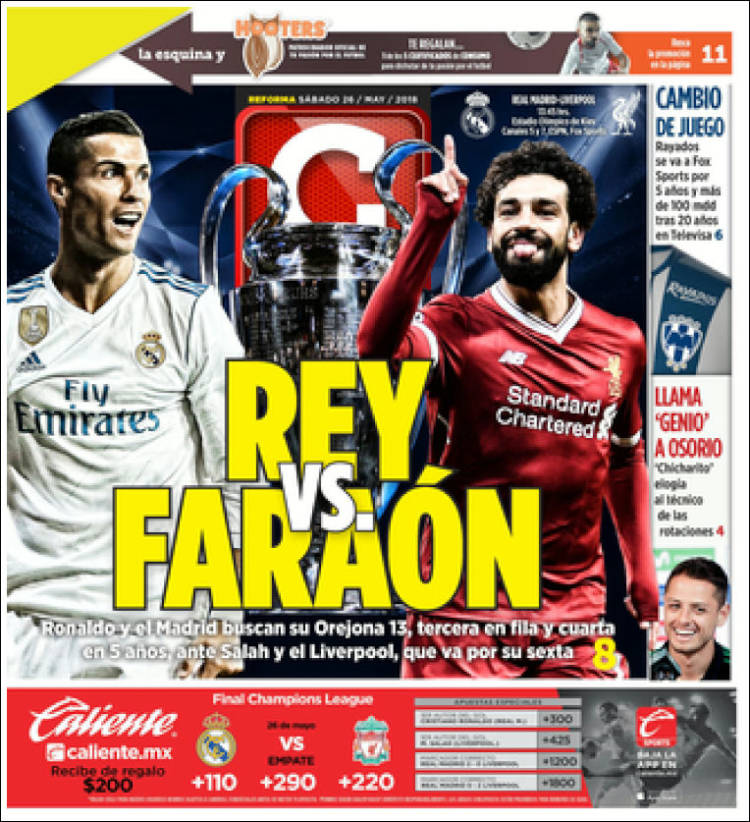 El Papelón (26/05/2018)