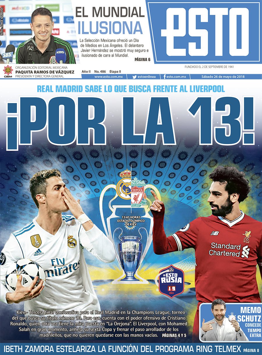 El Papelón (26/05/2018)