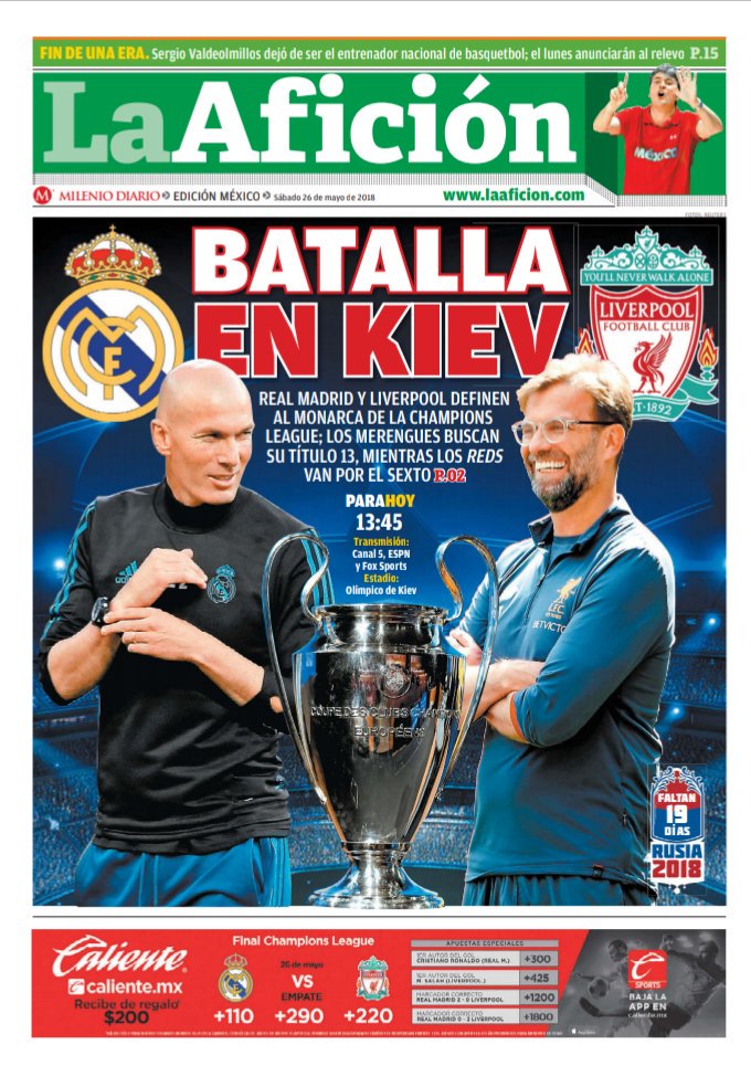 El Papelón (26/05/2018)