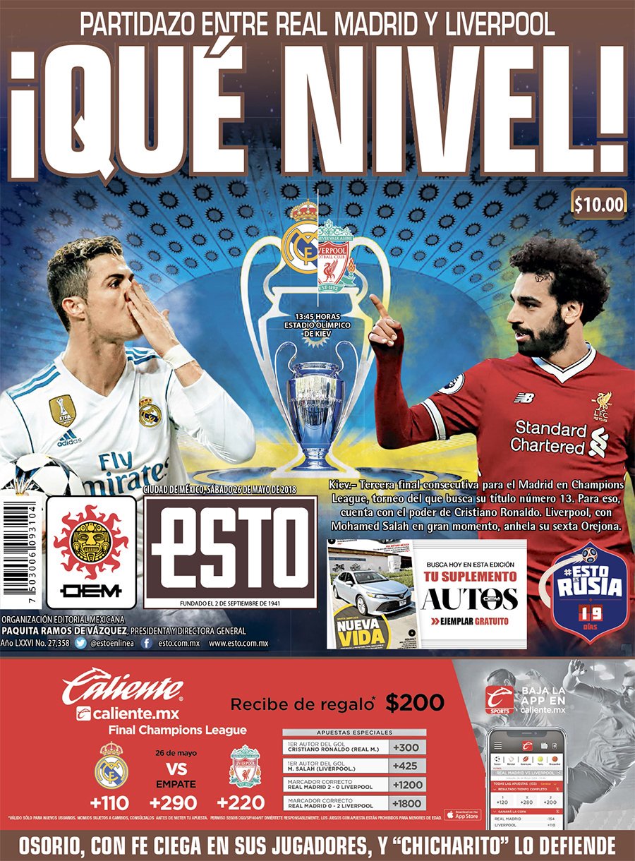 El Papelón (26/05/2018)