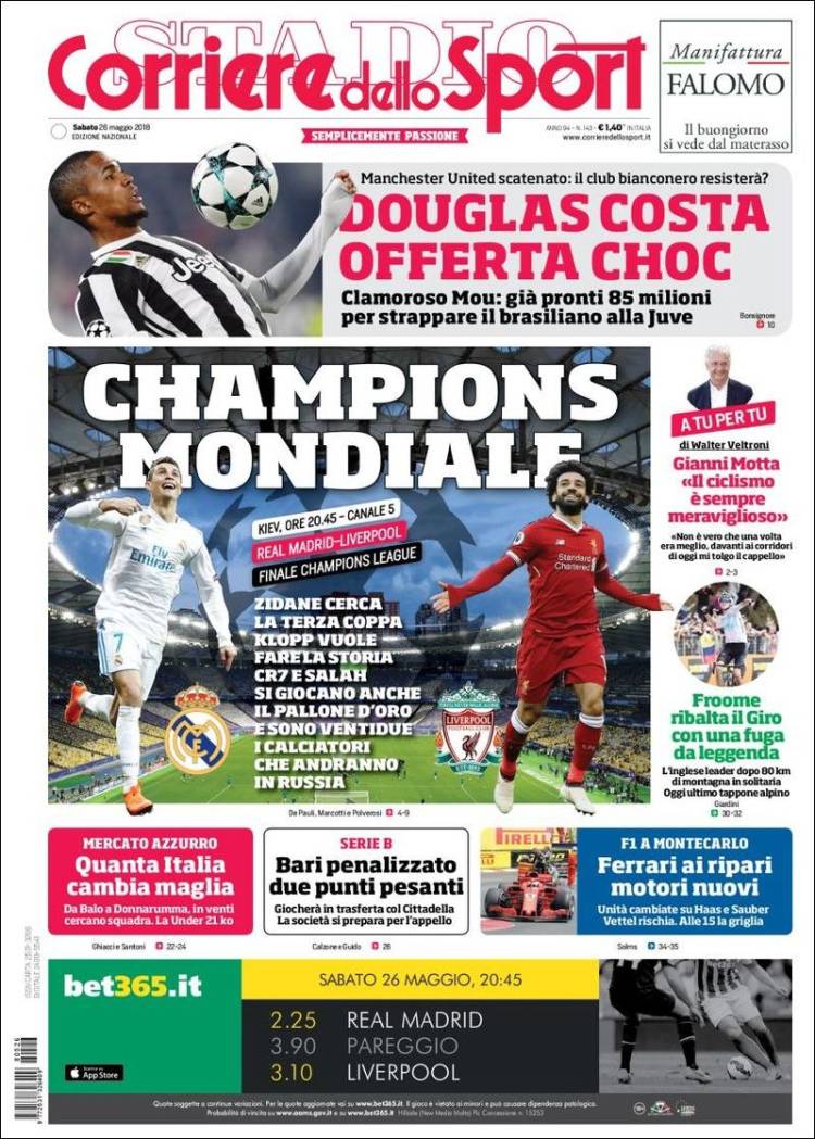 El Papelón (26/05/2018)