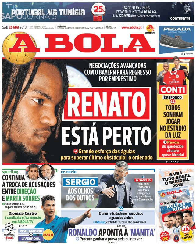 El Papelón (26/05/2018)