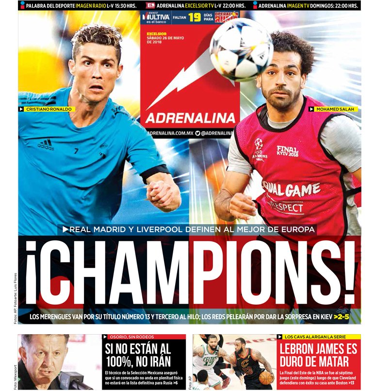 El Papelón (26/05/2018)