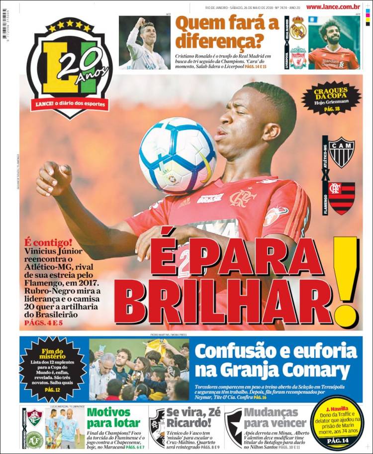 El Papelón (26/05/2018)