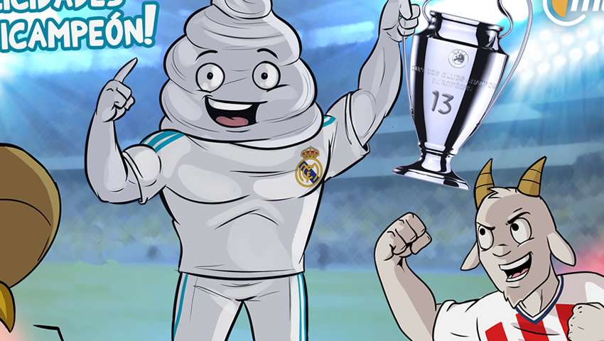 ¡Felicidades al Tricampeón!
