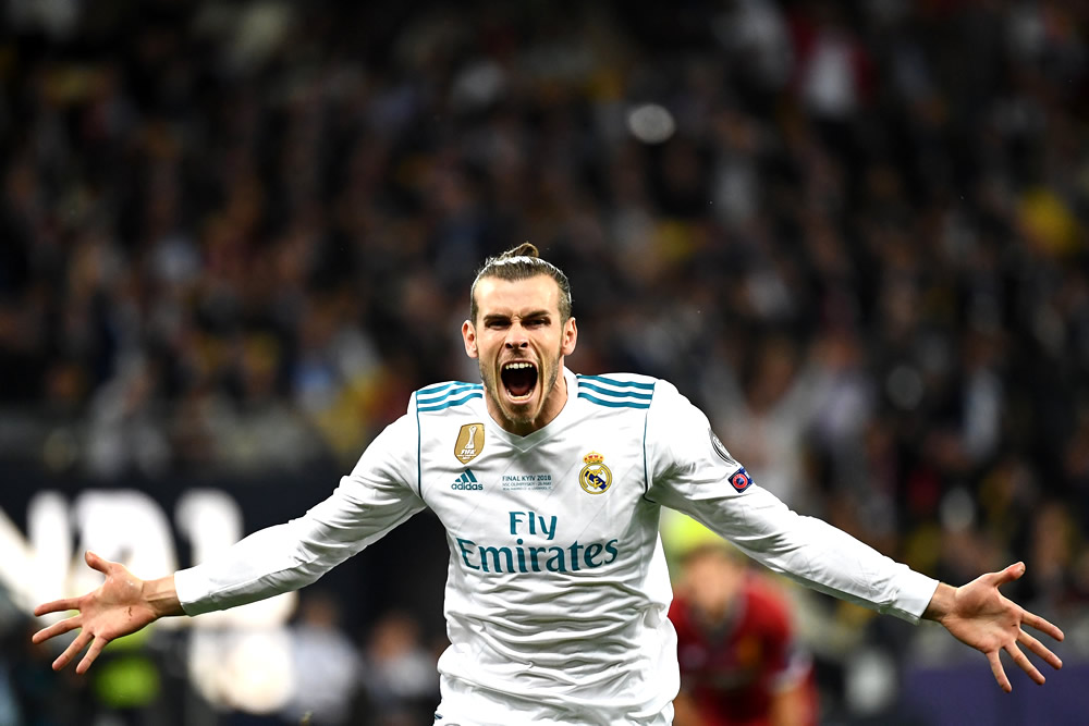 Las mejores postales de la Final de Champions League