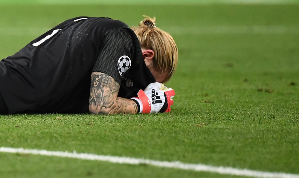 Las mejores postales de la Final de Champions League