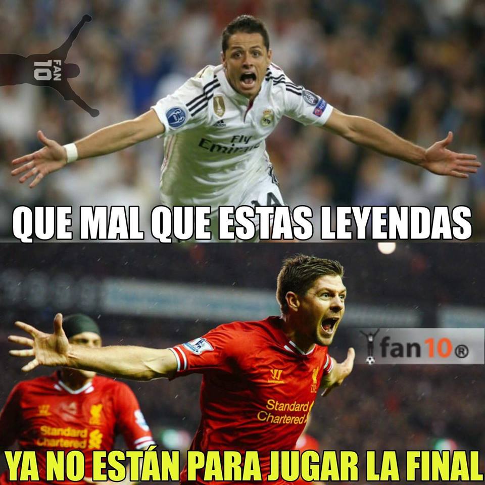 Real Madrid se impuso por 3-1 a Liverpool en la Final de la Champions League