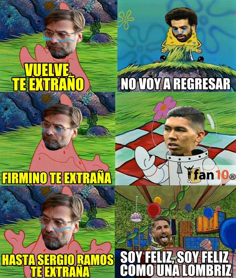 Real Madrid se impuso por 3-1 a Liverpool en la Final de la Champions League