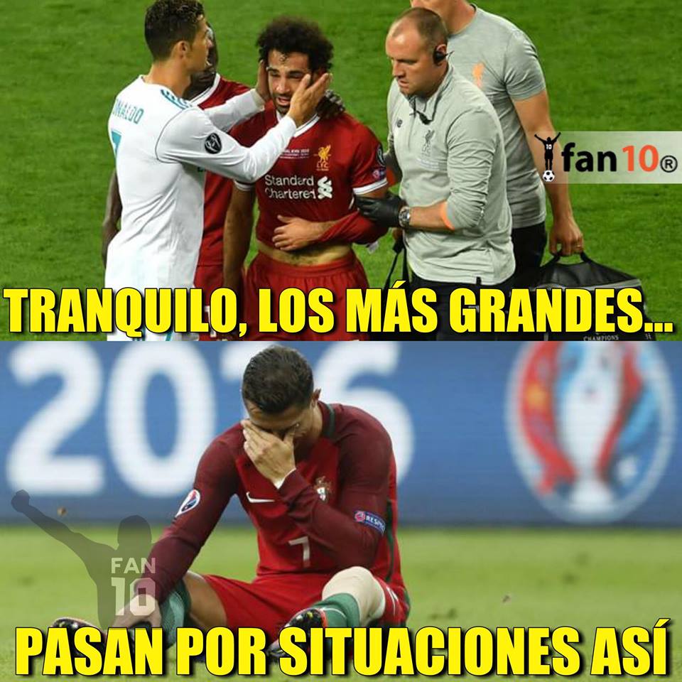 Real Madrid se impuso por 3-1 a Liverpool en la Final de la Champions League