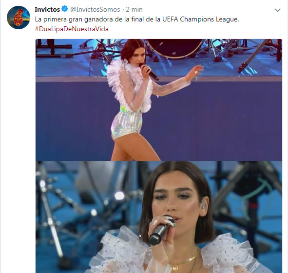 Real Madrid se impuso por 3-1 a Liverpool en la Final de la Champions League