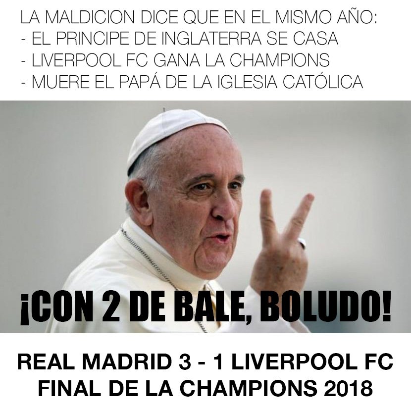 Real Madrid se impuso por 3-1 a Liverpool en la Final de la Champions League 