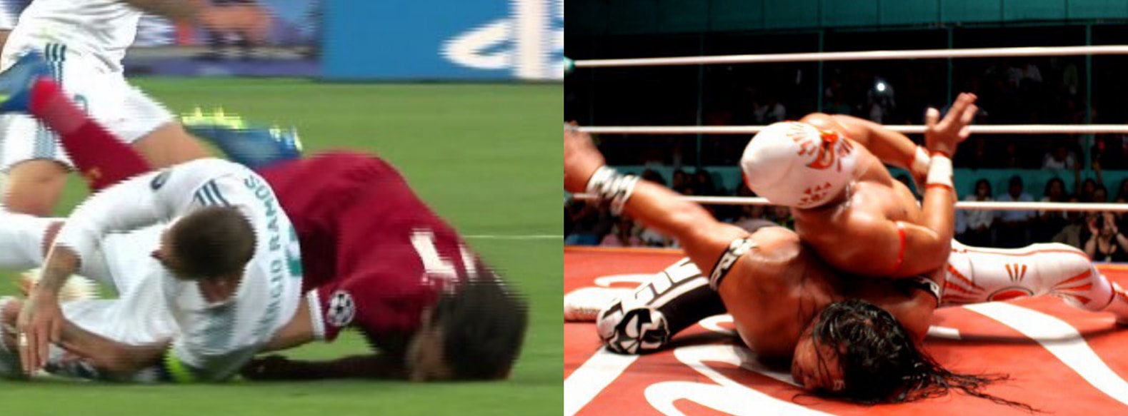 Real Madrid se impuso por 3-1 a Liverpool en la Final de la Champions League