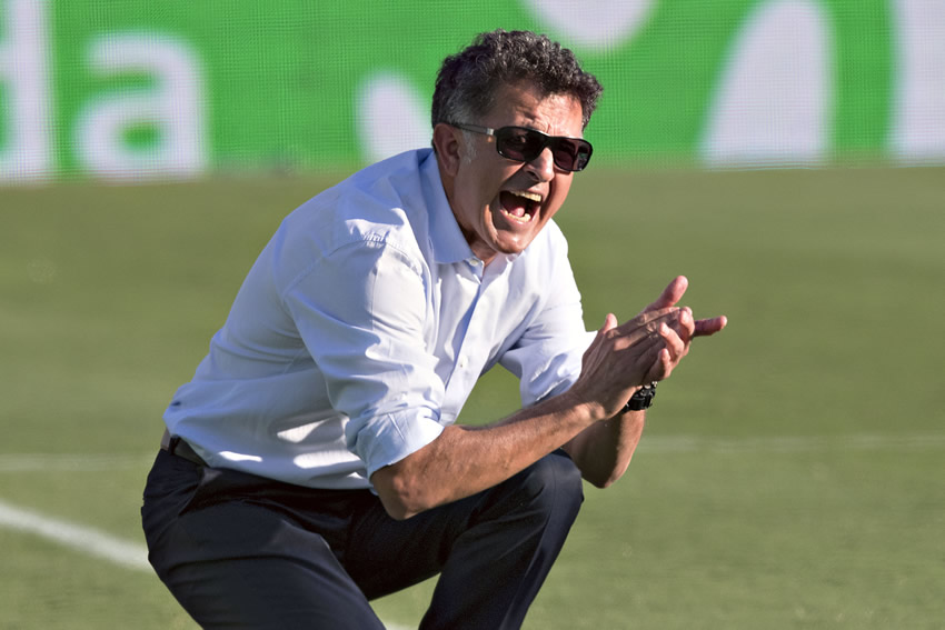 Así se vivió el juego amistoso entre México y Gales