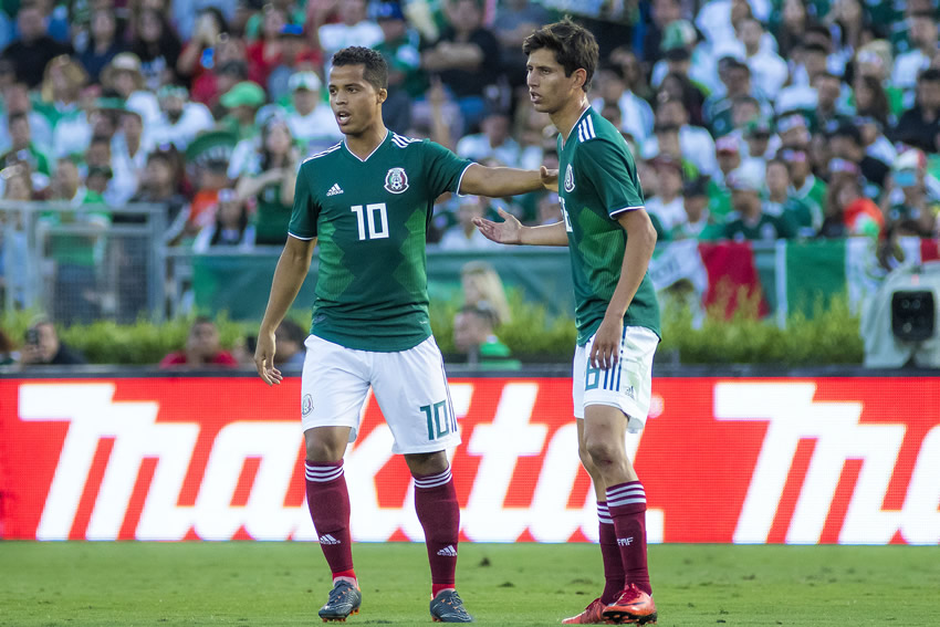 Así se vivió el juego amistoso entre México y Gales