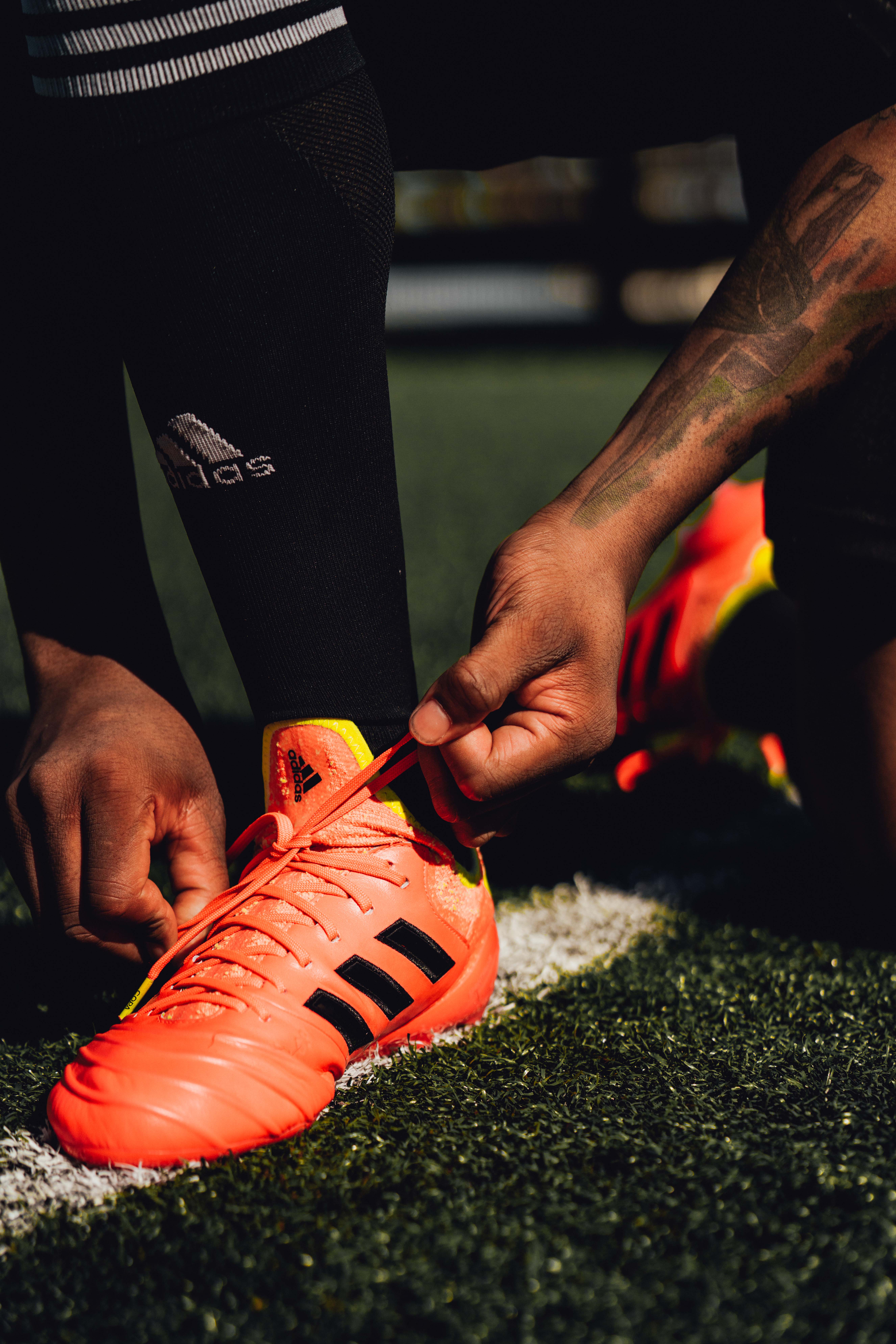 Energy Mode, el pack para la Copa Mundial de Rusia 2018