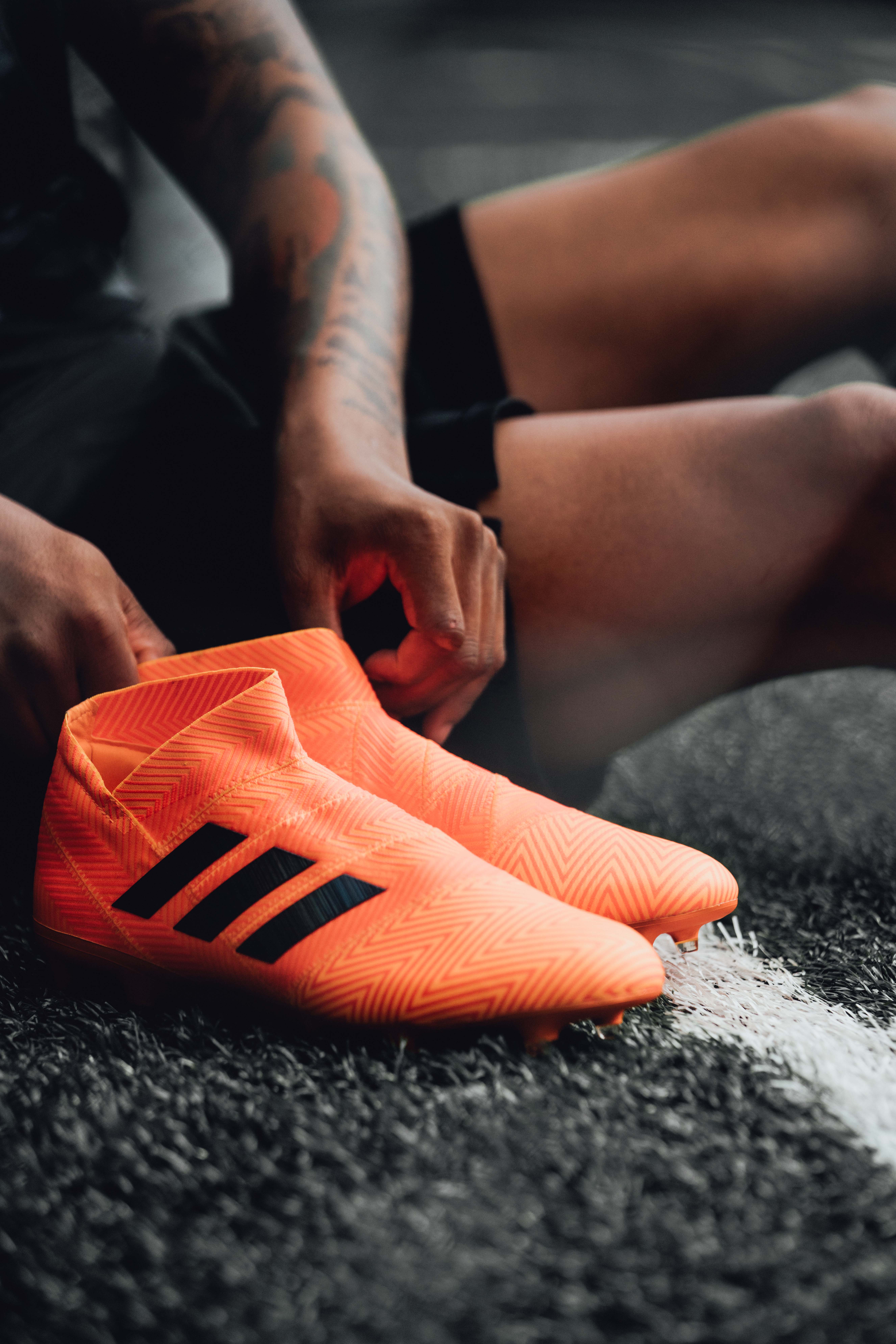 Energy Mode, el pack para la Copa Mundial de Rusia 2018