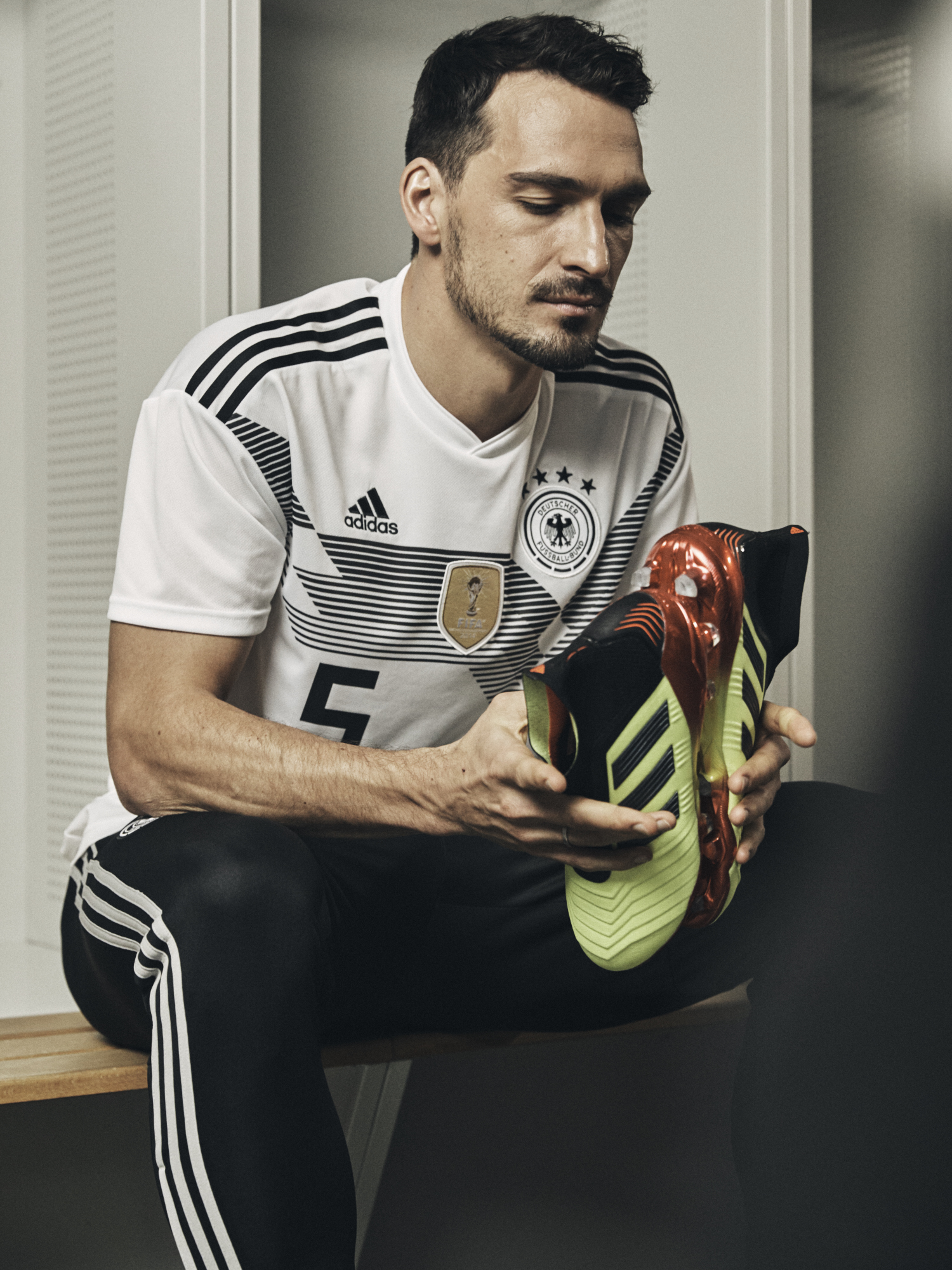 Energy Mode, el pack para la Copa Mundial de Rusia 2018