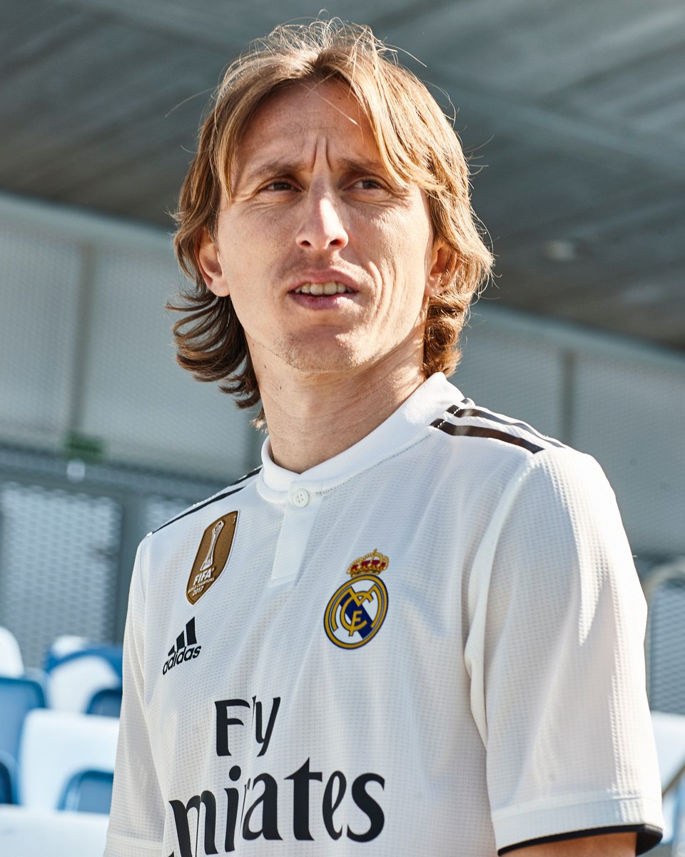 Oficial: Las nuevas playeras del Real Madrid