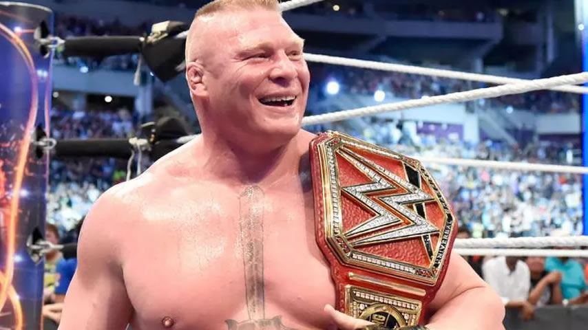 Brock Lesnar