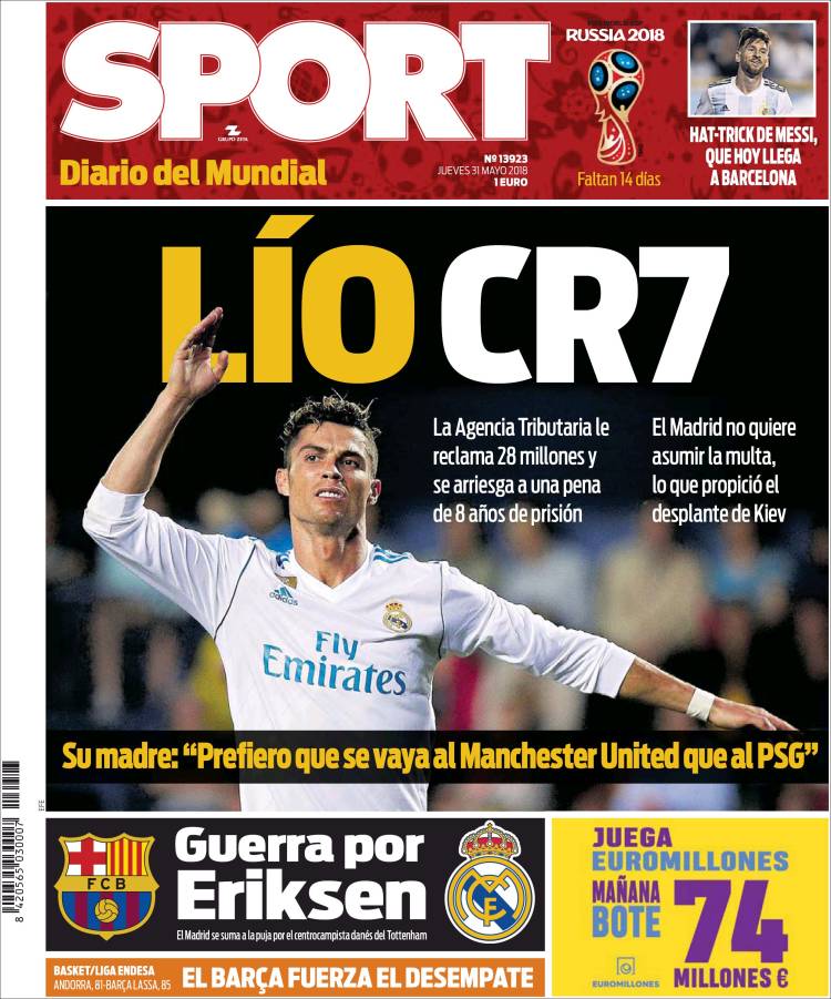 El Papelón (31/05/2018)