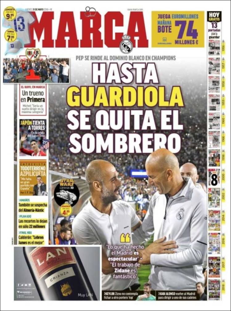 El Papelón (31/05/2018)