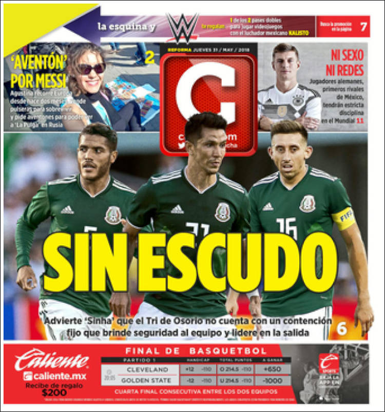 El Papelón (31/05/2018)