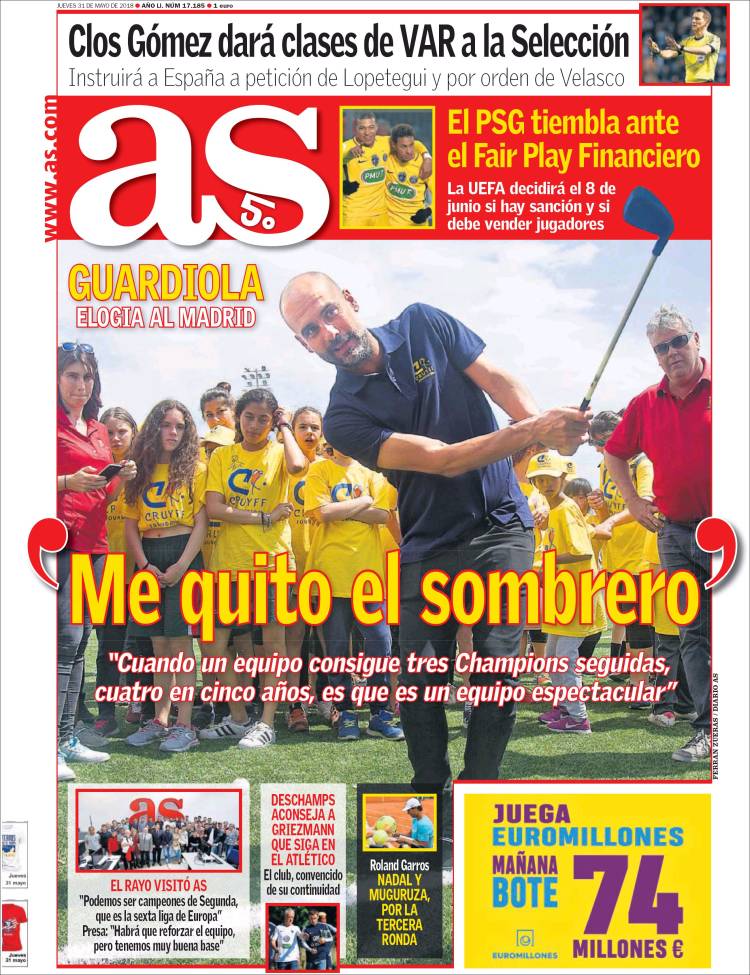 El Papelón (31/05/2018)