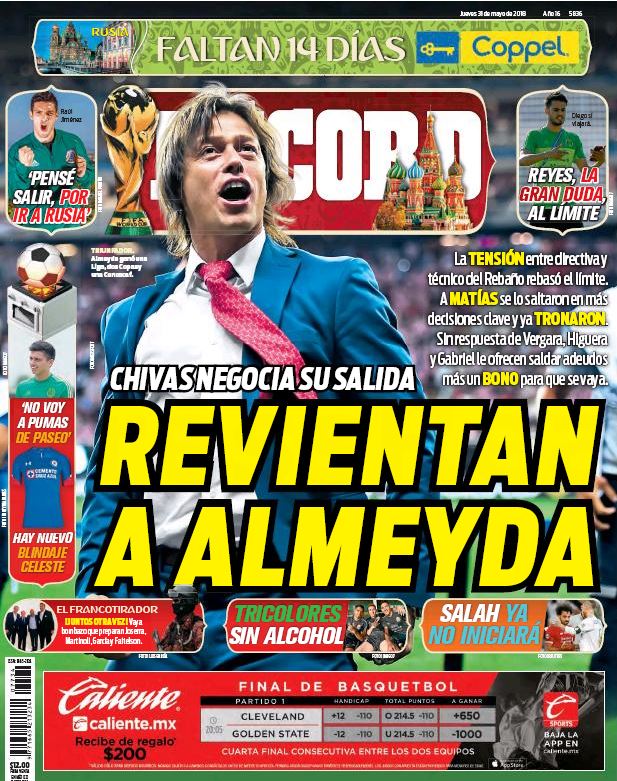 El Papelón (31/05/2018)