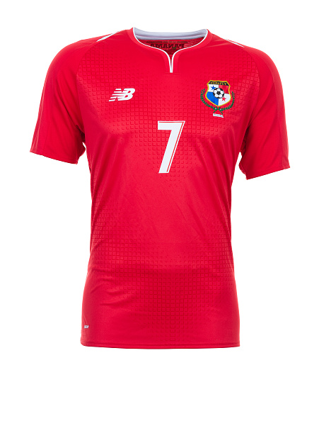 La camiseta de las 32 selecciones que participarán en Rusia 2018 