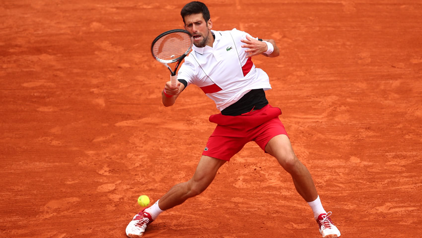 Novak Djokovic