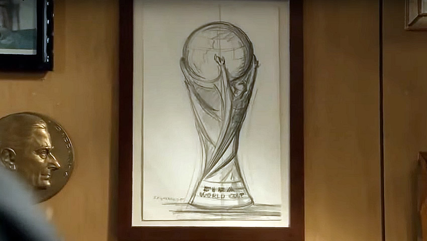 Los mejores comerciales en los Mundiales de Futbol, previo a Rusia 2018.