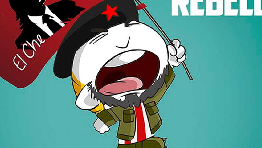 Chiva rebelde