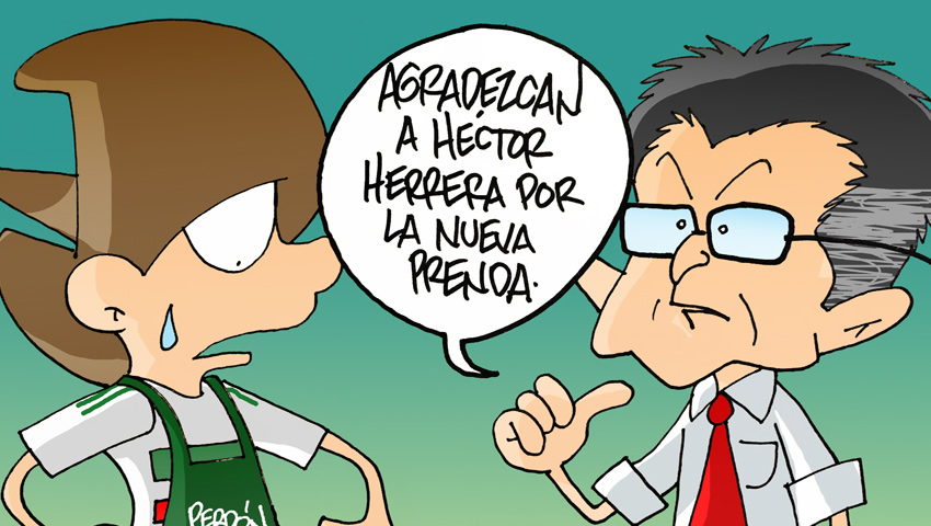 La prenda nacional