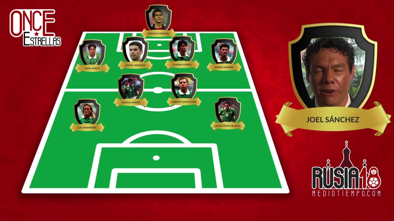 El Tiburón Sánchez se rifó con su elección en las 11 estrellas mundialistas